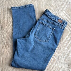 Lauren Ralph Lauren Classic Blue Denim Jeans